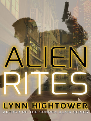 cover image of Alien Rites